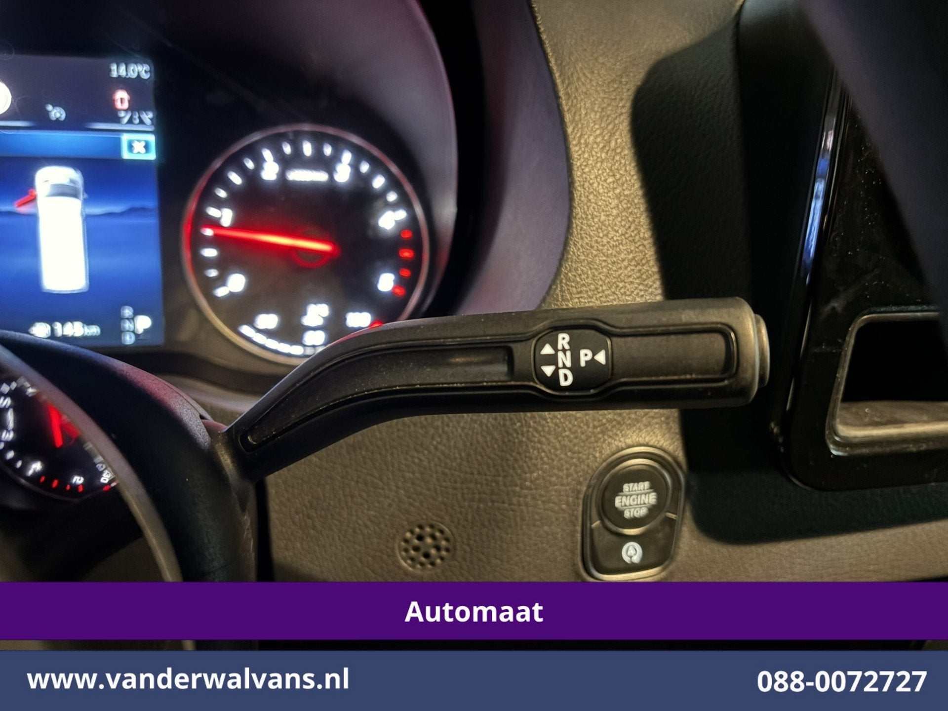 Mercedes-Benz Sprinter 317 CDI 170pk 9G-Tronic Automaat L3H2, Automaat, Dealer onderhouden, Gebruikt, 4 cilinders