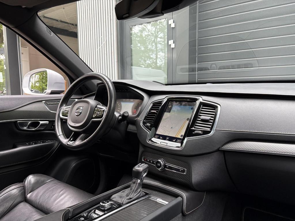 Volvo XC90 2.0 D5 AWD R-Design, Gebruikt, Euro 6, 4 cilinders, 1969 cc