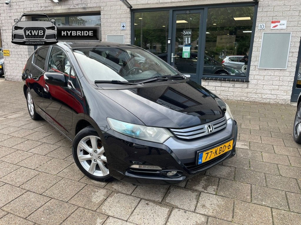 Honda Insight 1.3 Elegance hybrid Automaat Leer Nw Apk