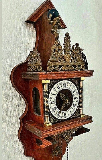 Mooie Zaanse Klok, Ophalen of Verzenden