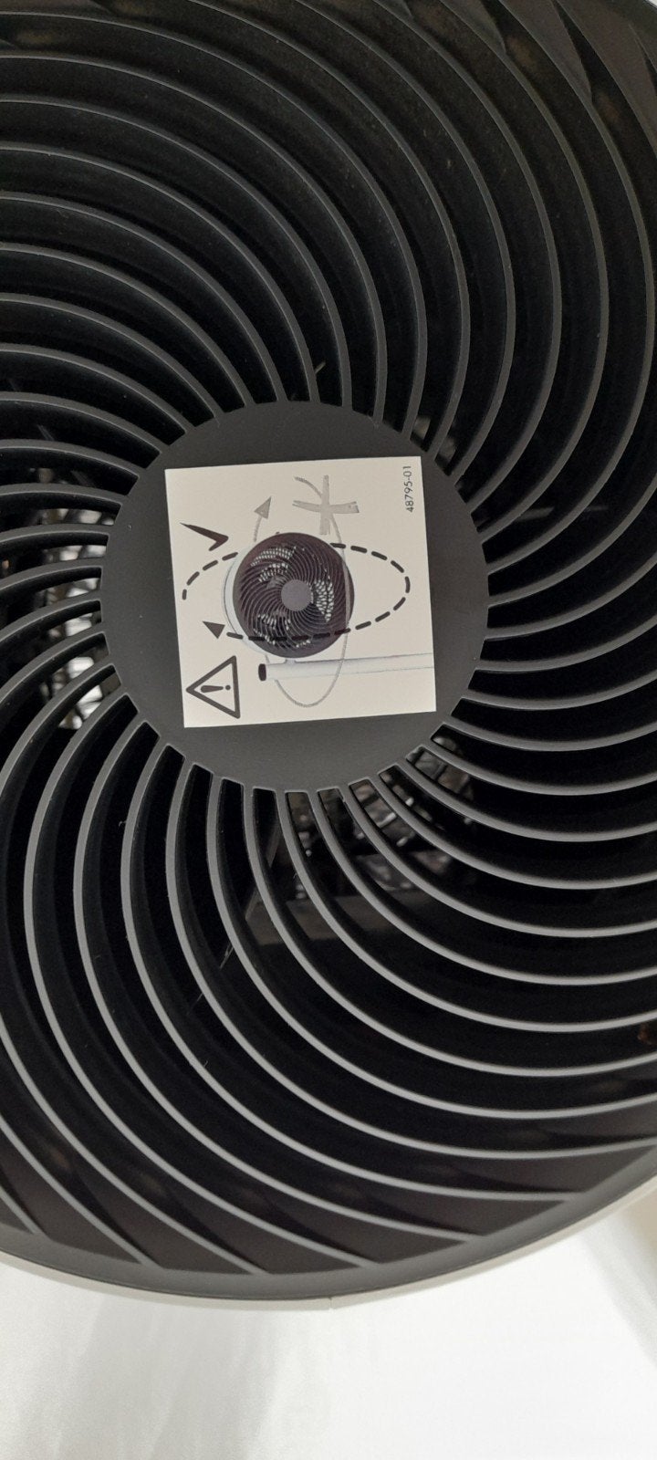 Foto 3 van Boneco ventilatoren  Zwitserland.