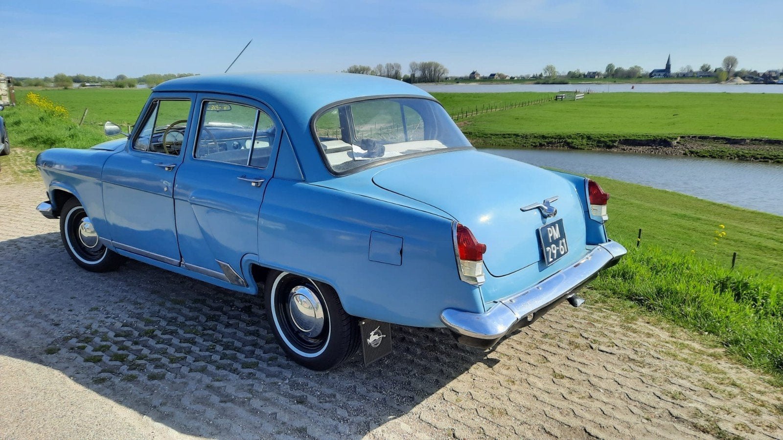 VOLGA M21, foto 4