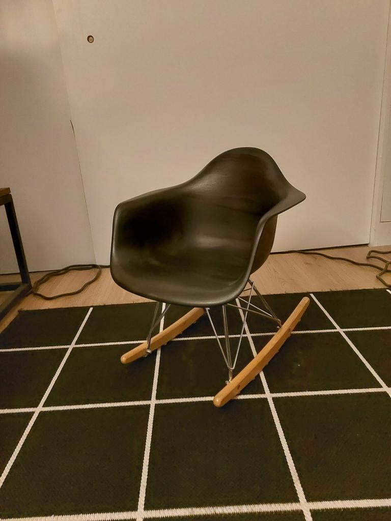 Schommelstoel kind, Kinderen en Baby's, Kinderkamer | Tafels en Stoelen, Ophalen, Zo goed als nieuw, Stoel(en)