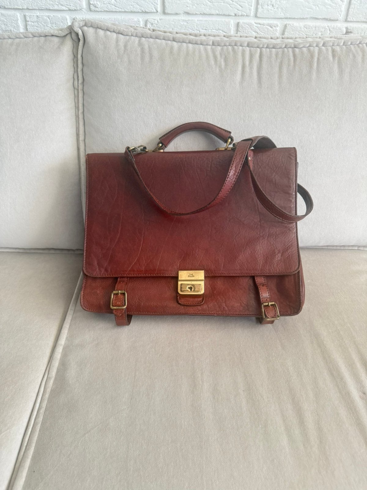 The Bridge Tas, Sieraden, Tassen en Uiterlijk, Ophalen of Verzenden, Zo goed als nieuw