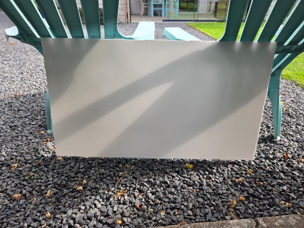 Plexiglas Polycarbonaat Plastic. 122cm x 69cm x 2.0mm, Ophalen, Zo goed als nieuw, Kunststof