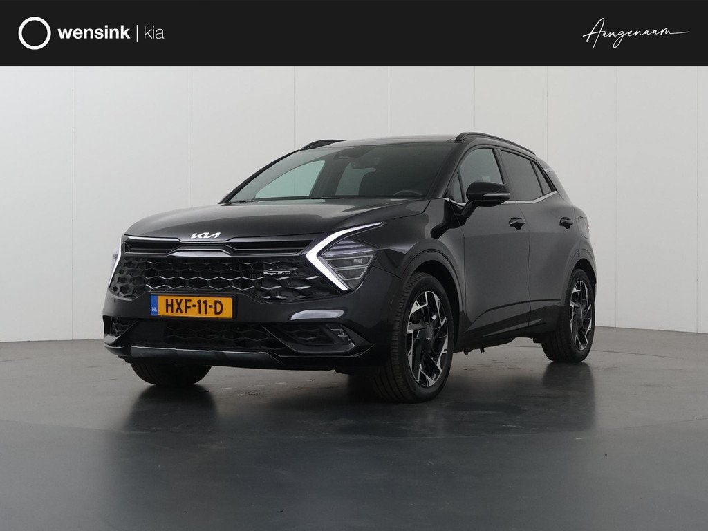 Kia Sportage 1.6 T-GDi Plug-in Hybrid AWD GT-PlusLine | Pano, Auto's, Kia, Automaat, 14 kWh, Gebruikt, Euro 6