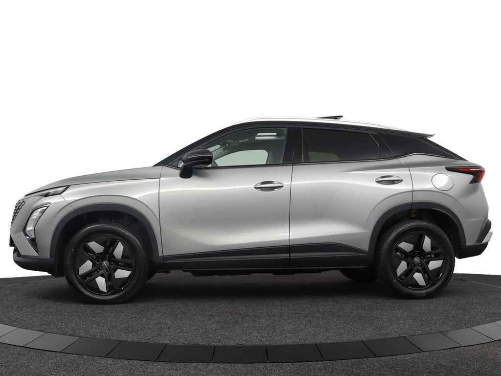 Omoda 5 SHS-H 1.6 T-GDi Premium - Kantel/Schuifdak - Adaptie, Auto's, Overige Auto's, Automaat, 12 maanden, Zwart, Overige carrosserieën