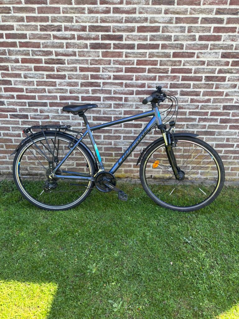 Lapierre Trekking 2.0, Ophalen, Zo goed als nieuw, Meer dan 20 versnellingen, Overige merken