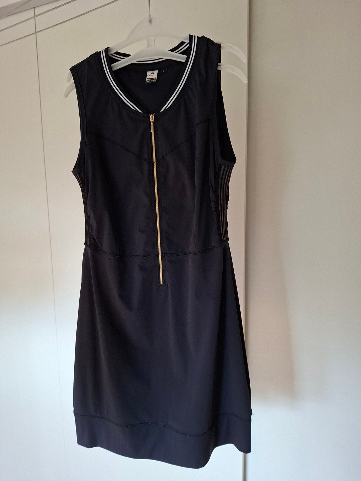 Luhta Sport Weekend Jurk Maat S, Luhta, Blauw, Overige typen, Ophalen of Verzenden