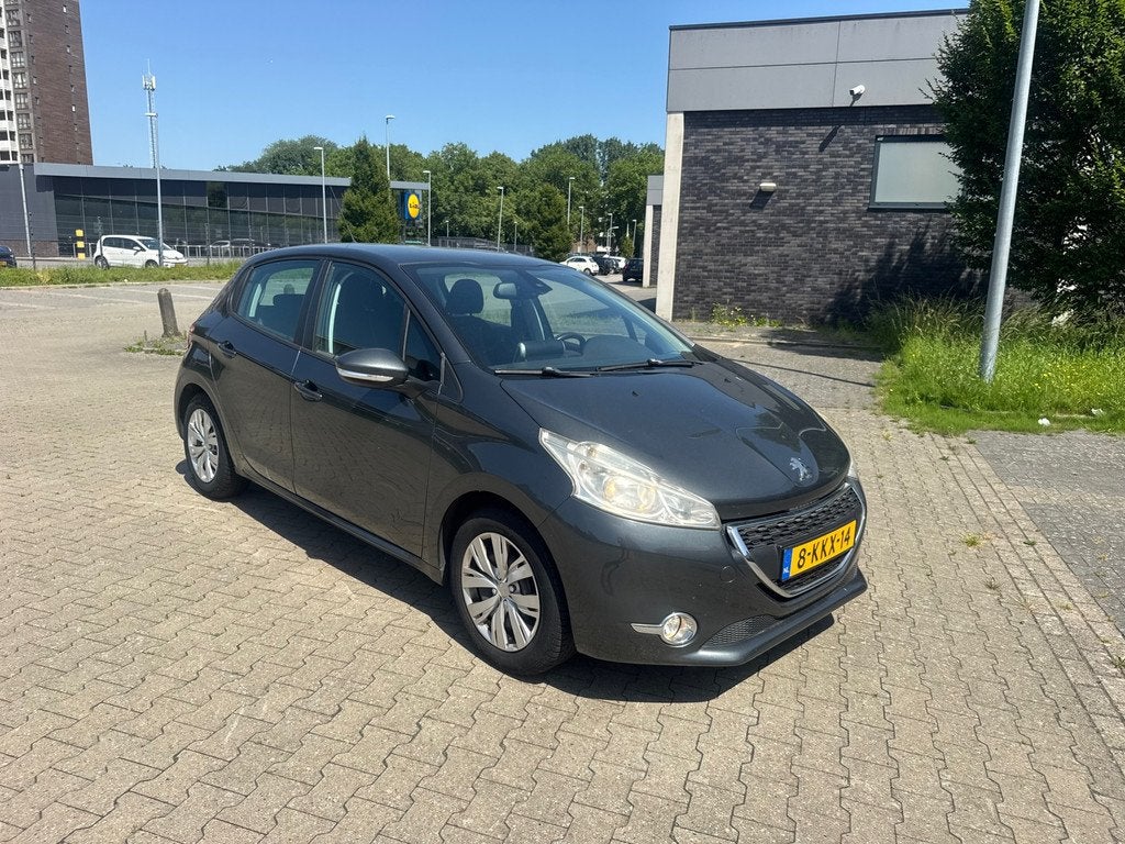 Peugeot 208 1.2 VTi Envy, Voorwielaandrijving, Euro 5, Stof, Gebruikt