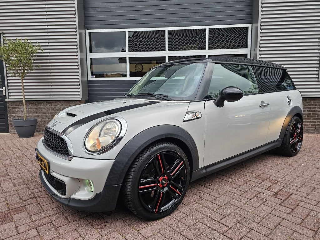 MINI Clubman | Harman Kardon | NL a 1.6 Cooper S (bj 2011), Voorwielaandrijving, Euro 5, Gebruikt, Clubman