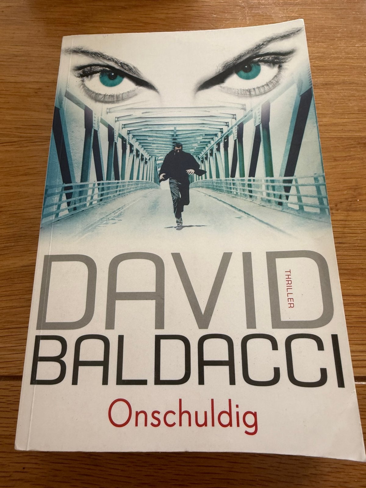 David Baldacci - Onschuldig, Boeken, Thrillers, Ophalen of Verzenden, Zo goed als nieuw, David Baldacci