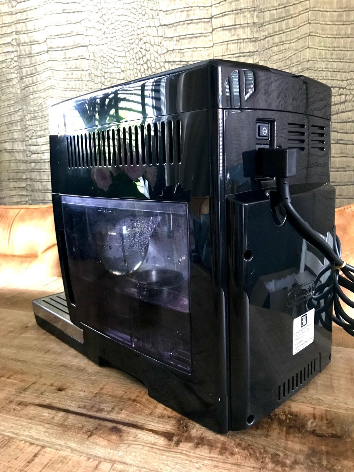 Foto 4 van Delonghi Dinamica Latte-Crème Bonenmachine