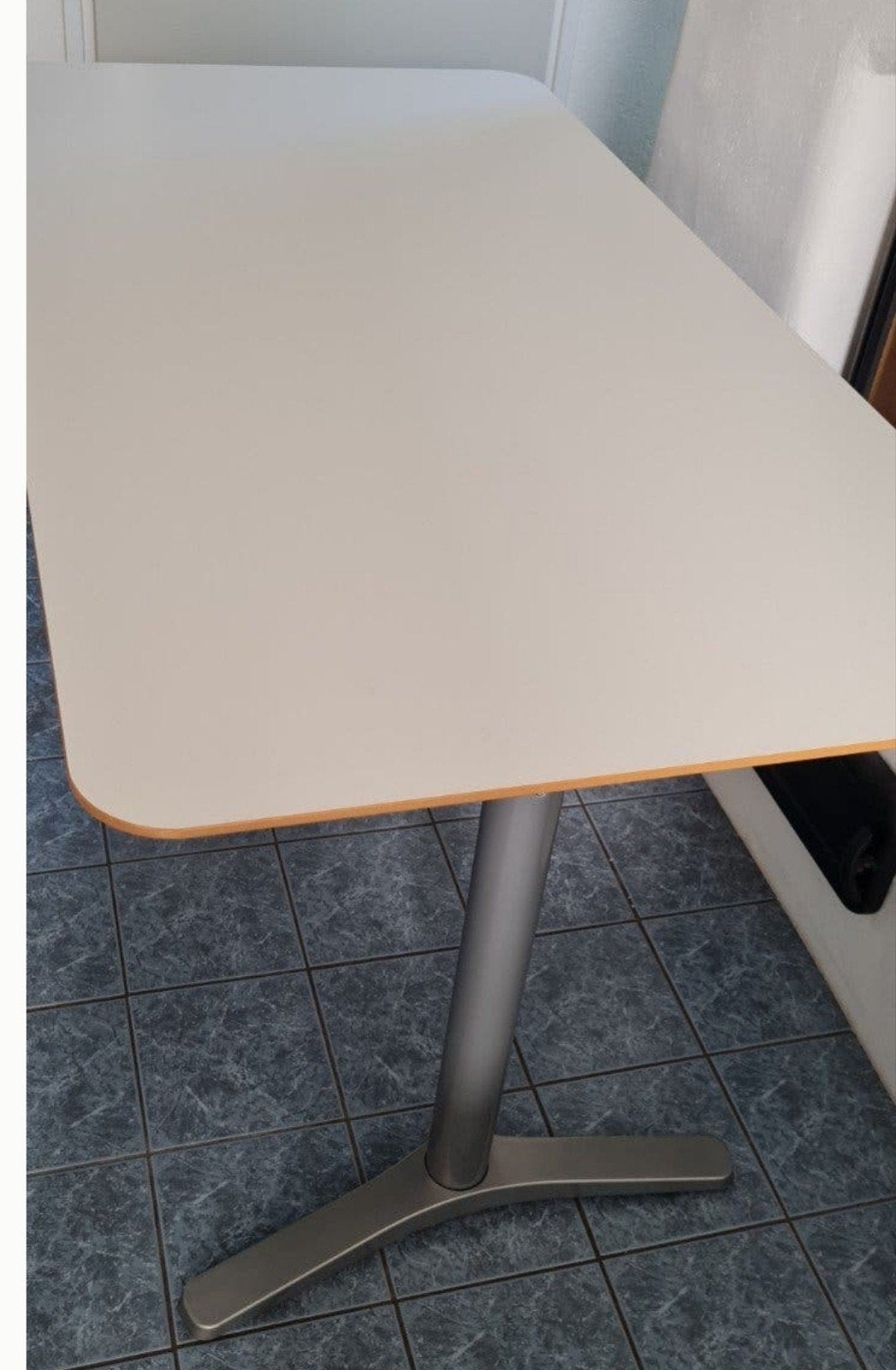 IKEA BILLSTA tafel - 130x70 cm, Ophalen of Verzenden
