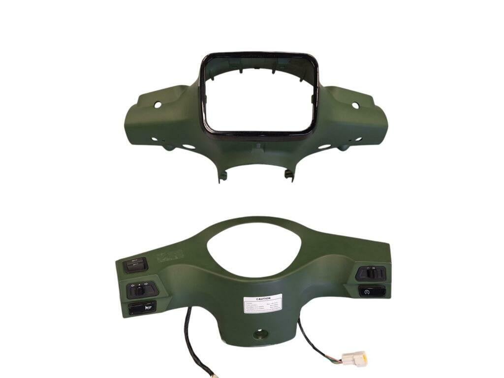 Stuurkap stuur kap kappen origineel AGM VX50s, Gebruikt, Ophalen of Verzenden