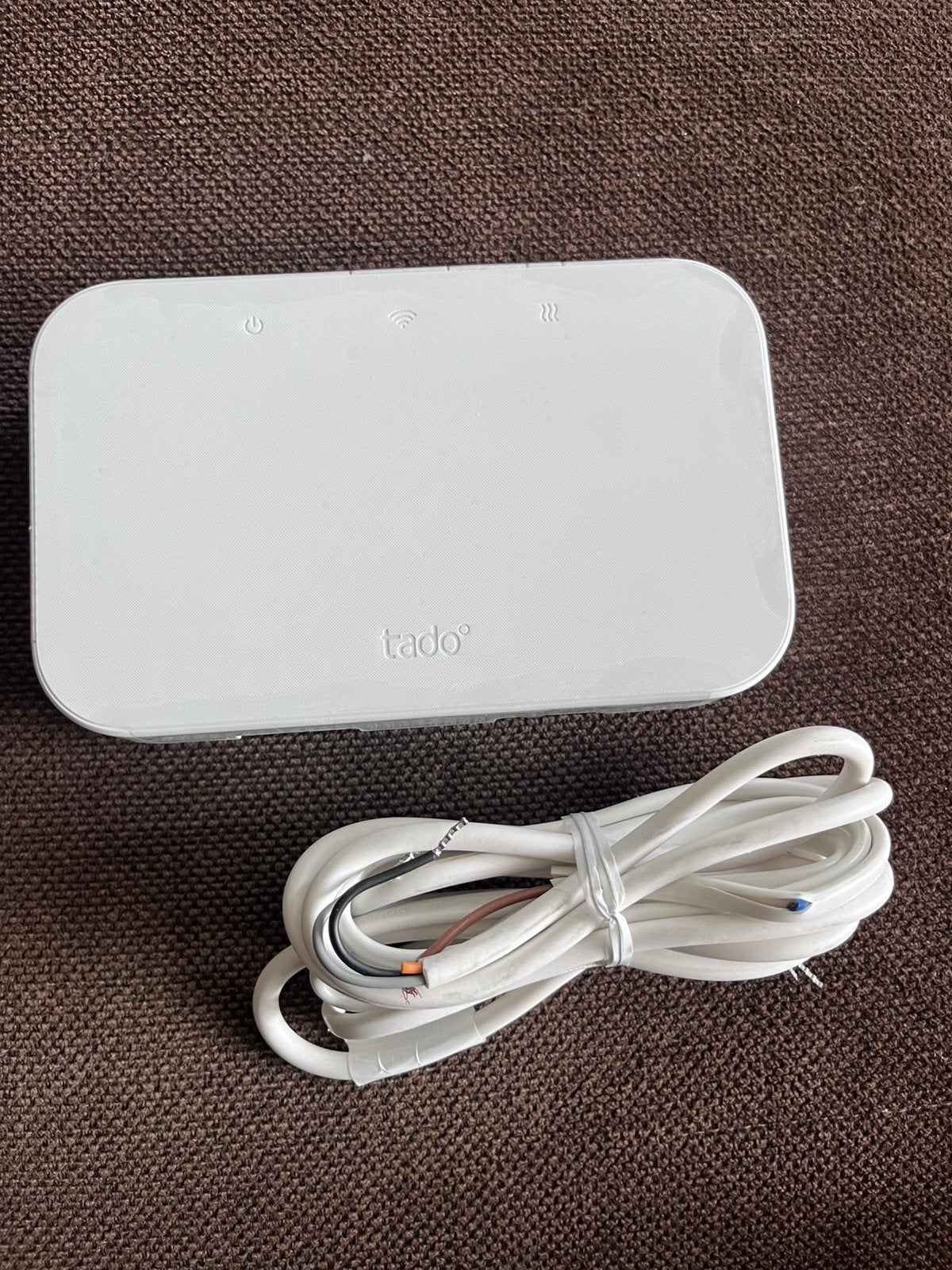 Tado x wireless receiver, Ophalen of Verzenden, Gebruikt