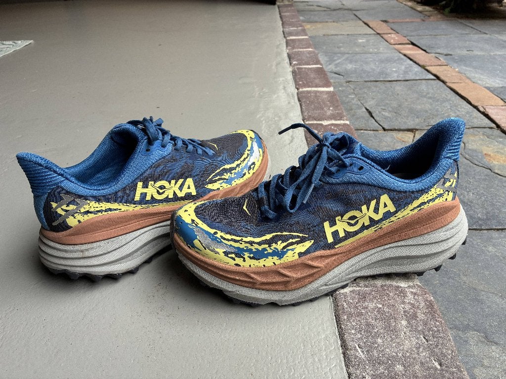 Hoka Stinson 7 Maat EU 43 1/3, Overige merken, Hardloopschoenen, Ophalen of Verzenden, Zo goed als nieuw