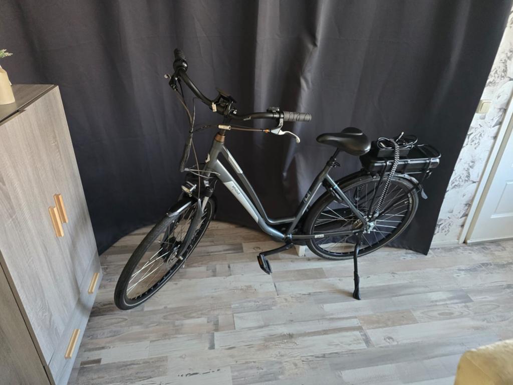 Elektrische fiets, Ophalen of Verzenden, Zo goed als nieuw, Overige merken, Versnellingen