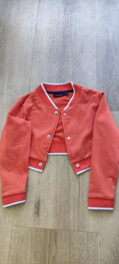 Persival Bolero Jasje Maat 104/110, Kinderen en Baby's, Ophalen