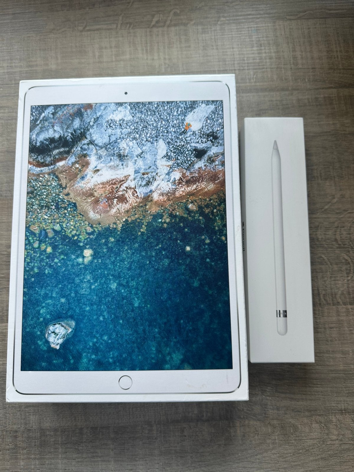 iPad Pro 10.5 inch (2017) 256GB + Apple Pencil – nette staat, 10 inch, Gebruikt, Wit, Ophalen of Verzenden
