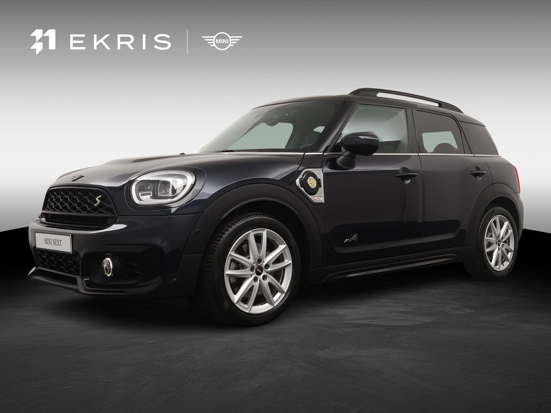 MINI Countryman Cooper SE ALL4 John Cooper Works | Achteruit