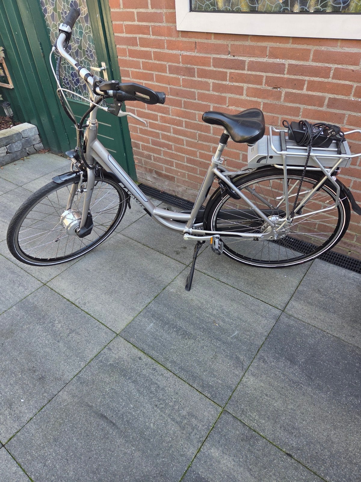Batavus Lucca E-go Limited, Gebruikt, Batavus, Ophalen of Verzenden, 51 tot 55 cm