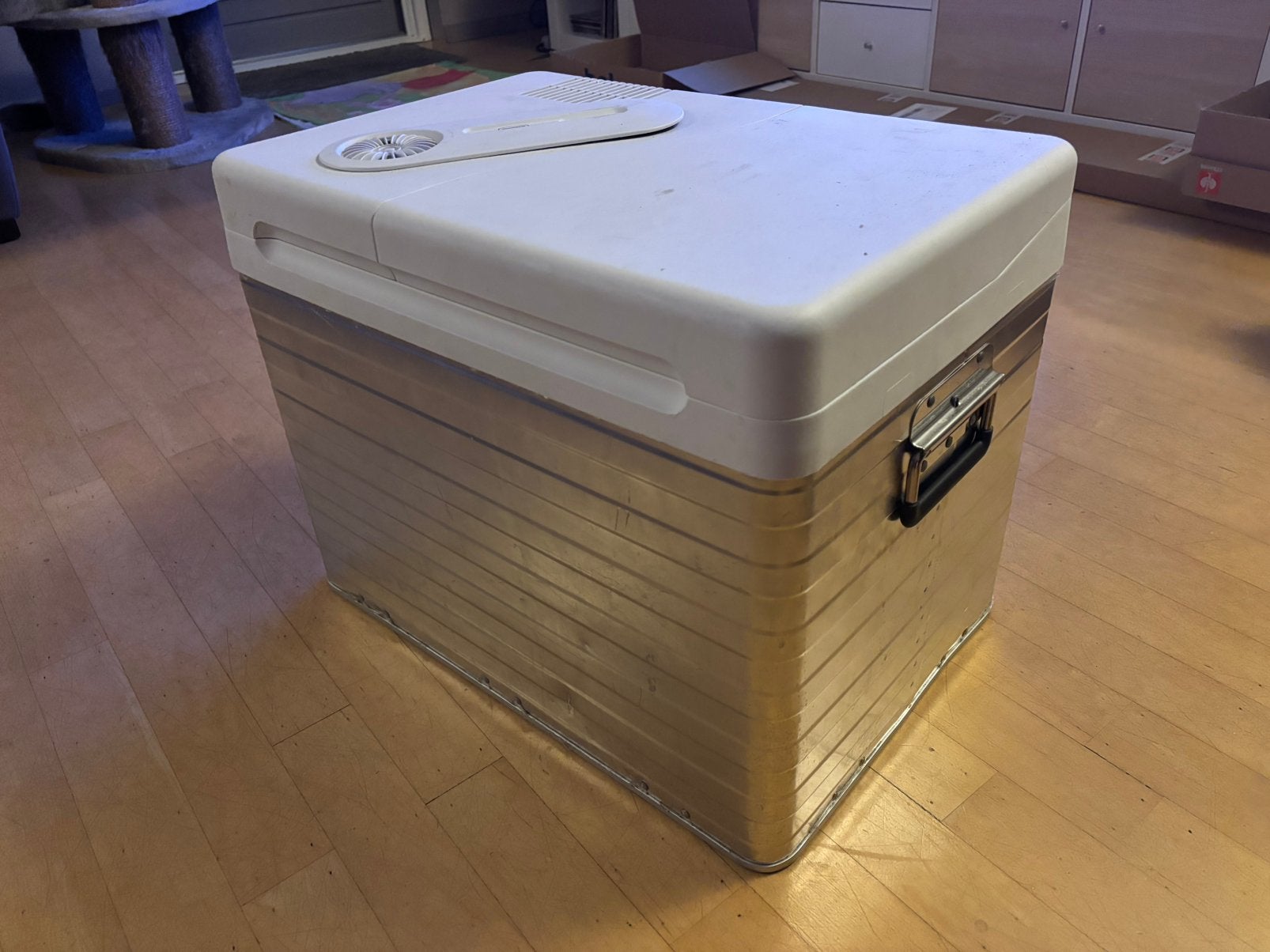 Mobicool koelbox, Ophalen, Gebruikt, Koelbox, Elektrisch