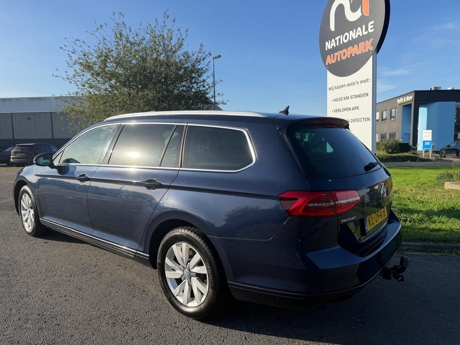 Volkswagen Passat Variant | 2016 | 2.0 TDI Connected Series, Voorwielaandrijving, Gebruikt, Euro 6, 4 cilinders