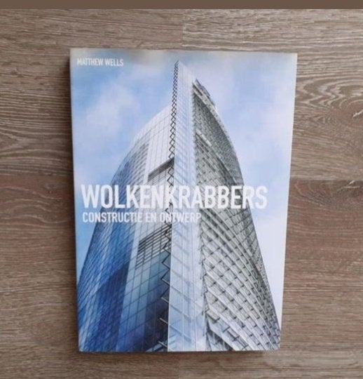 Matthew Wells-Wolkenkrabbers, Ophalen of Verzenden, Gelezen, Architectuur algemeen