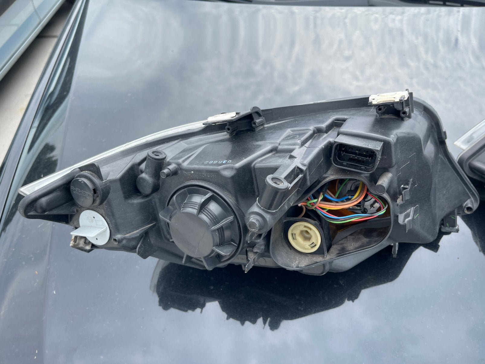 Koplampen voor de BMW E 90 uit 2005, Auto-onderdelen, Ophalen, BMW