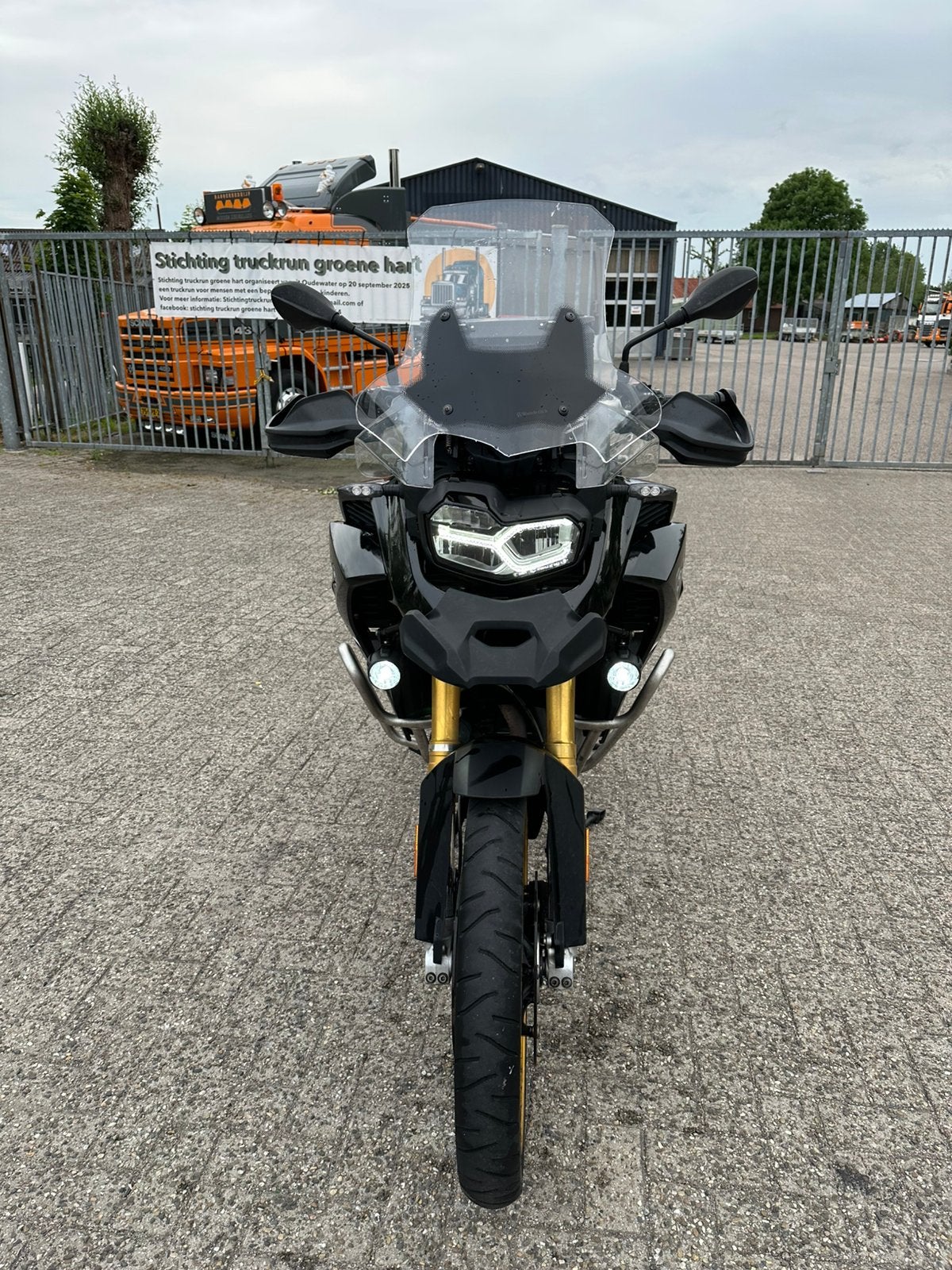 BMW F 850 GS Adventure 2020, Ophalen, Zo goed als nieuw