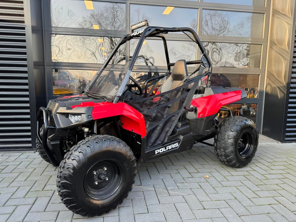 Z.G.A.N POLARIS ACE 150 EFI ATV BUGGY| Uniek in NEDERLAND, 150 cc, 1 cilinder, 12 t/m 35 kW