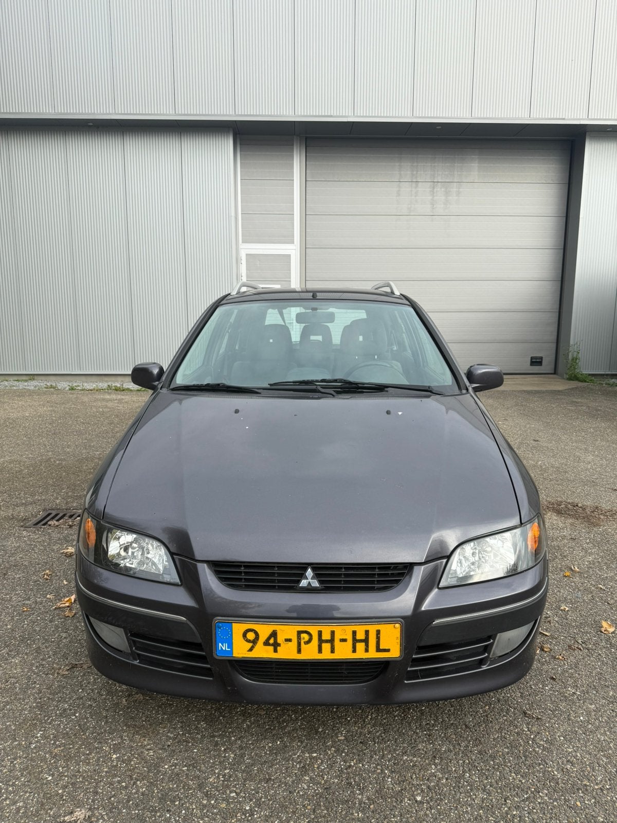 Mitsubishi Space Star 1.6 Family 2004, Auto's, Voorwielaandrijving, 4 cilinders, 1200 kg, Handgeschakeld