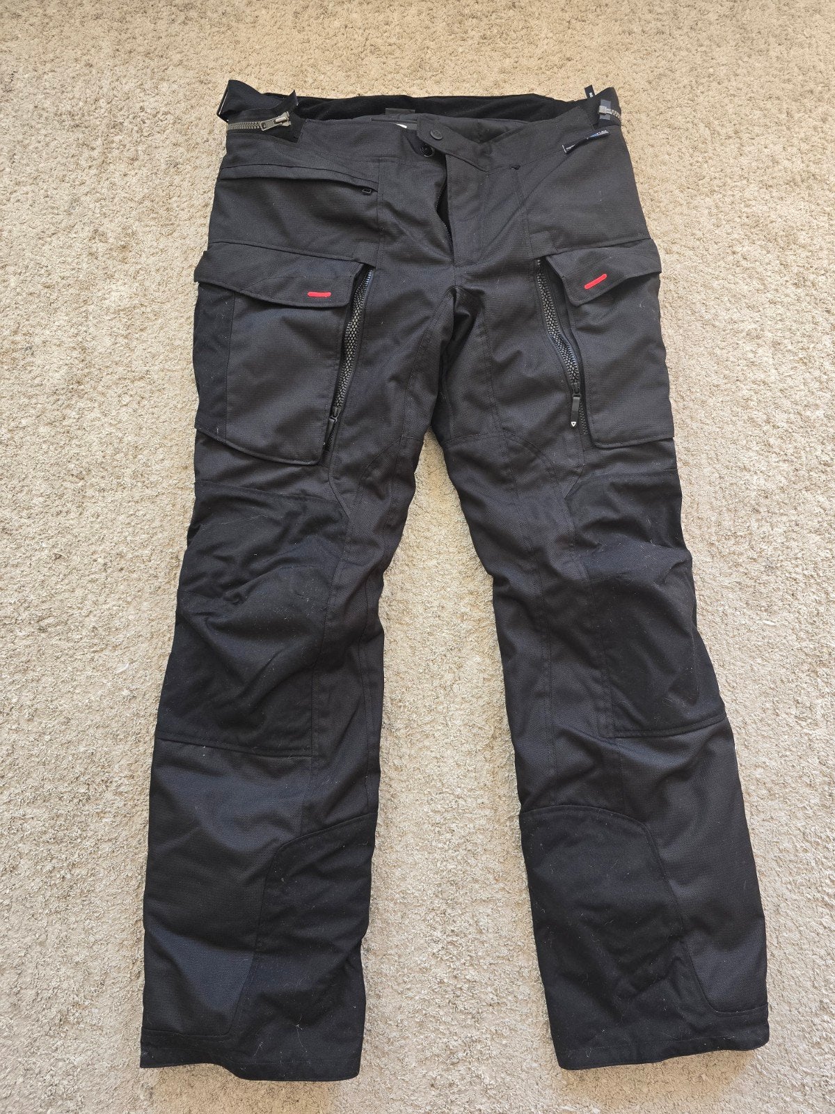 REV'IT waterdichte motorbroek XXL - Nieuwstaat, Ophalen of Verzenden, Nieuw zonder kaartje, Broek | textiel, Revit REV’IT