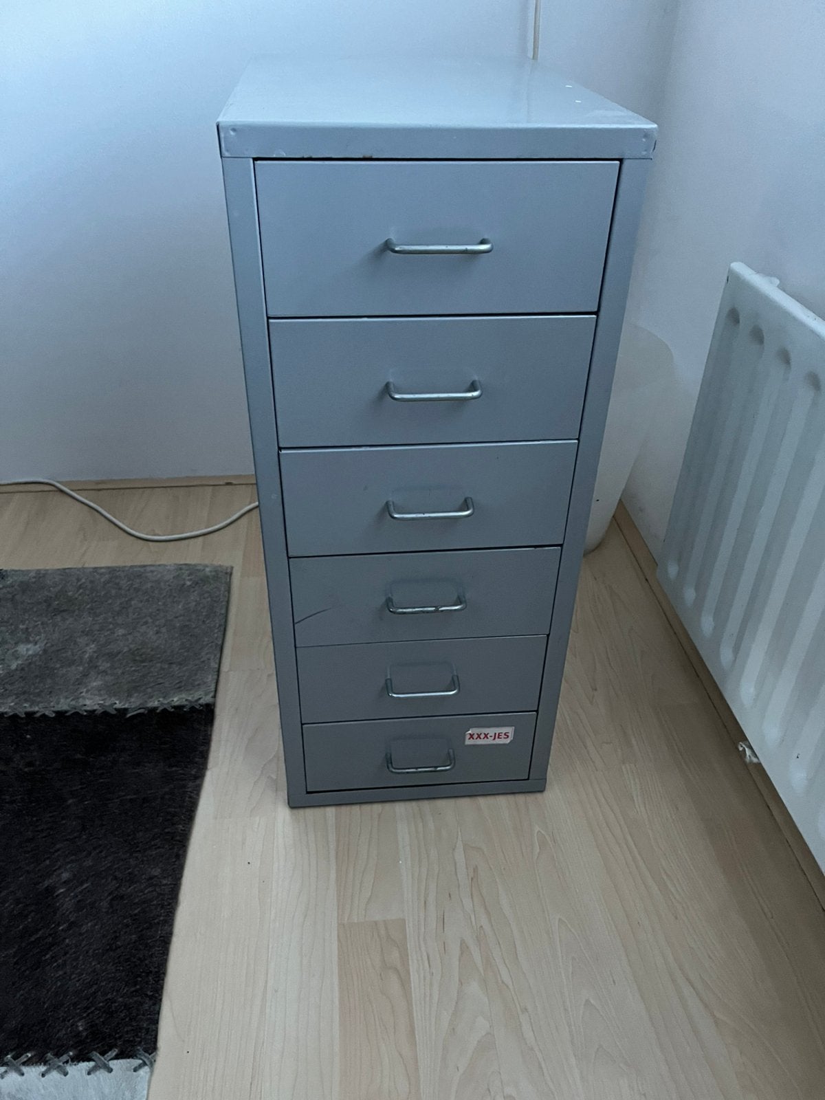 Ikea ladenblok Helmer, Huis en Inrichting, Kasten | Ladekasten, Ophalen, Gebruikt, 50 tot 100 cm, Minder dan 100 cm
