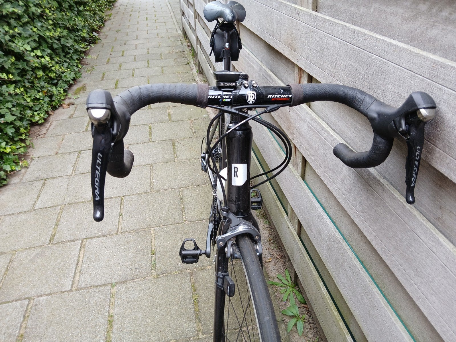 Rose Xeon Team CGF racefiets - Maat 50 - Ultegra 2x11, Fietsen en Brommers, Overige merken, 28 inch, Carbon, 49 tot 53 cm