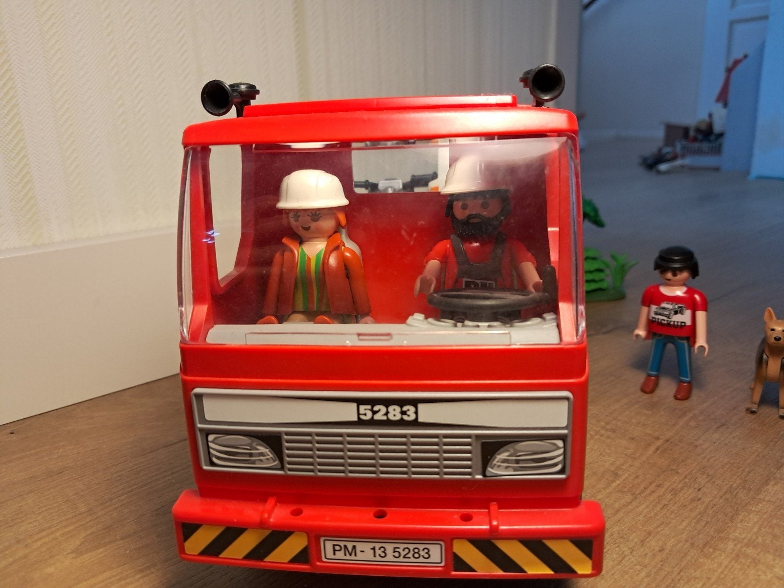 Playmobil auto en motoren set, Ophalen of Verzenden, Gebruikt