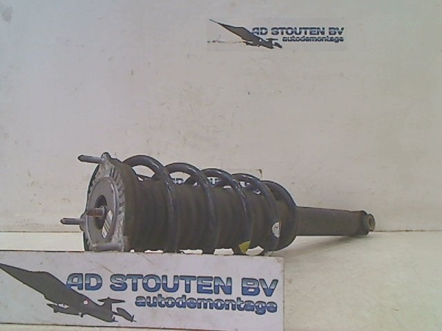 Veerpoot Links Voor Peugeot 407 SW (6E) (2005-08/2010-12), Kontakt-peugeot@peugeot.com, Gebruikt, Peugeot Deutschland GmbH, Bahnhofsplatz, Rüsselsheim 65423, , Duitsland
