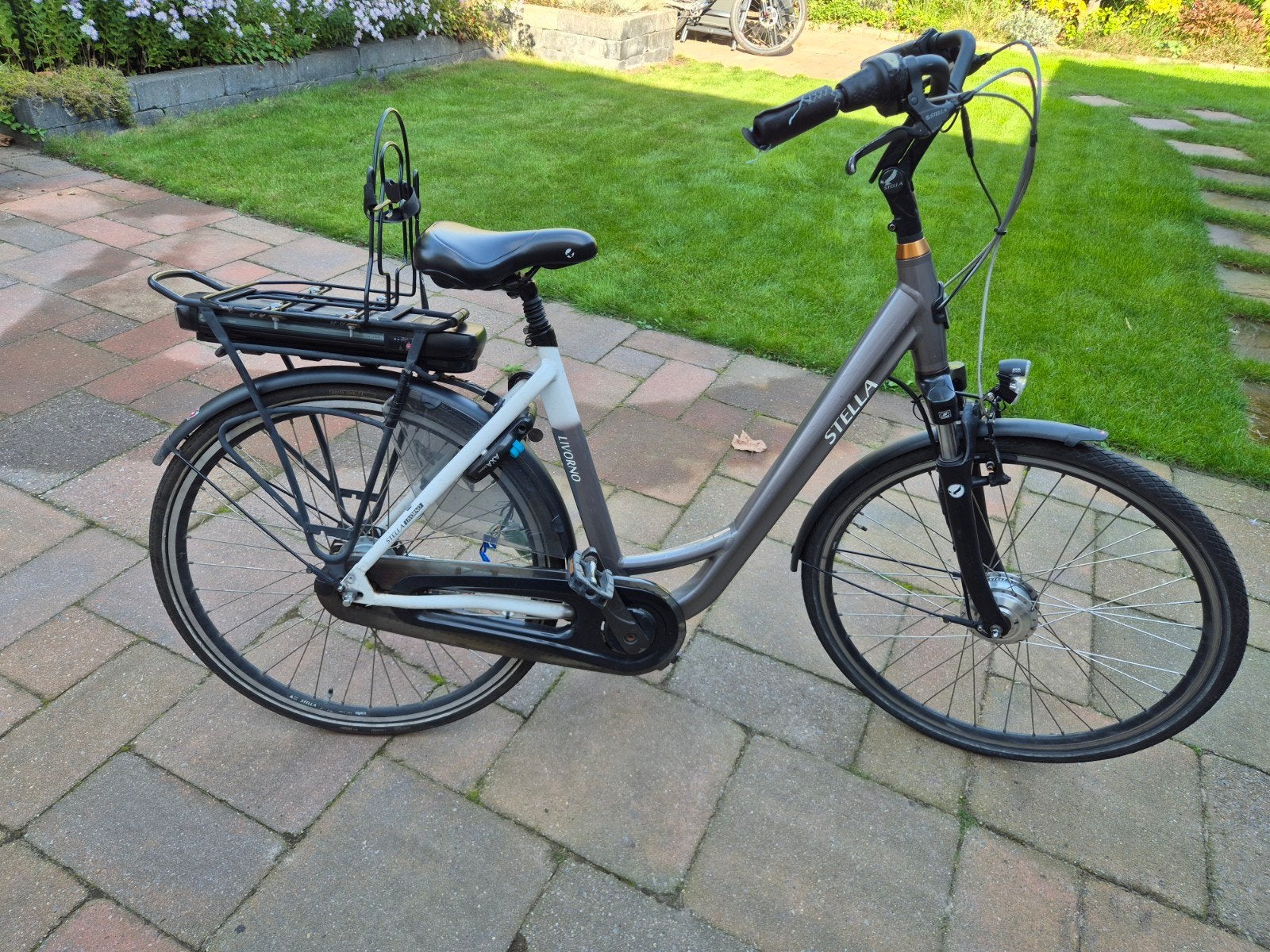 onderdelen Stella e-bike elektrische fiets, Elektrische fiets, Frame, Gebruikt, Stella