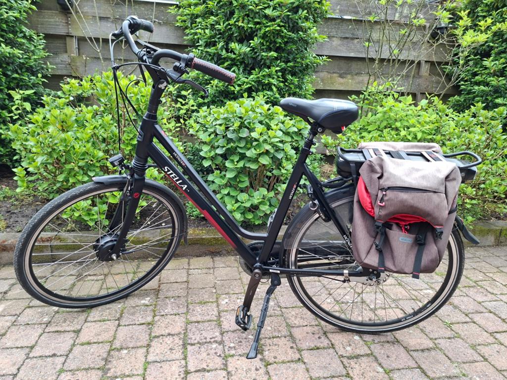 Elektrische fiets Stella Vicenza, Fietsen en Brommers, Elektrische fietsen, 51 tot 55 cm, Ophalen, Gebruikt, Overige merken