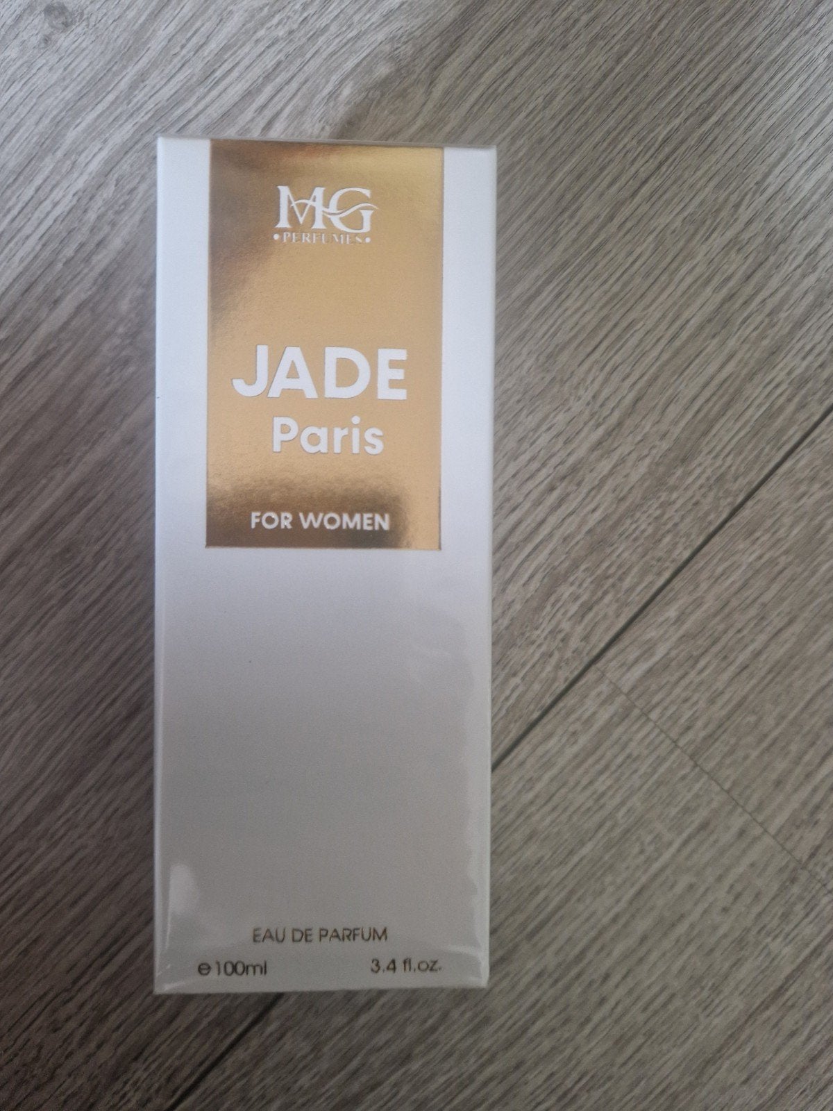 JADE Paris Eau de Parfum voor Dames - 100ml, Ophalen of Verzenden, Nieuw