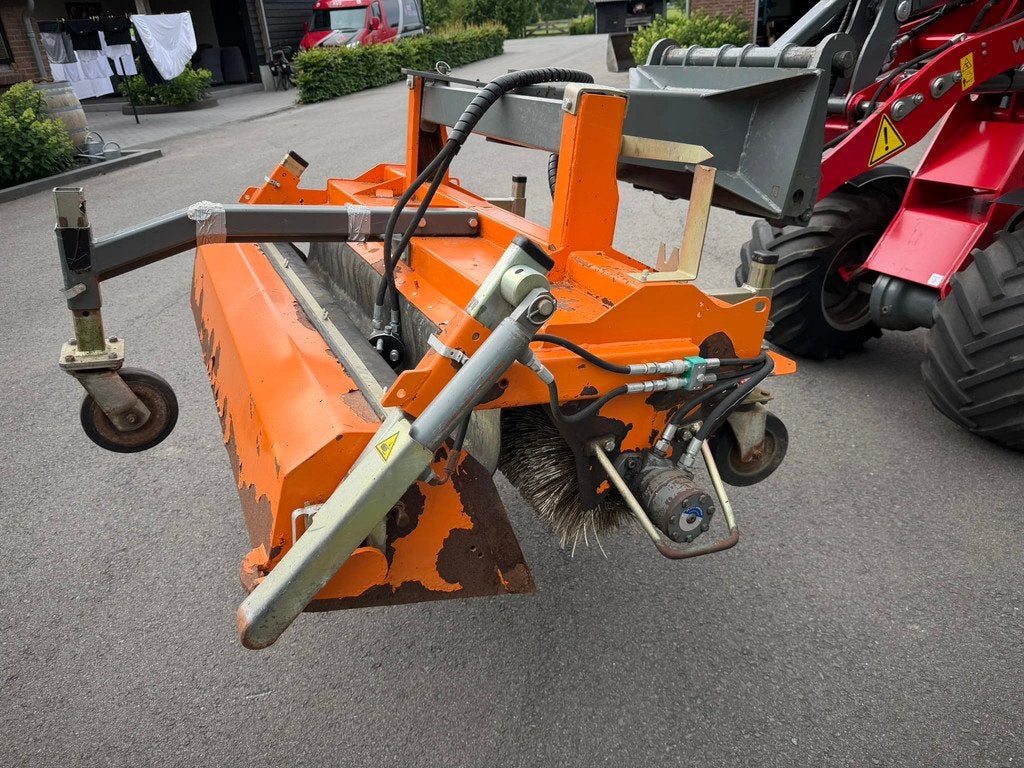 Bema Veegmachine Met Weidemann aansluiting 1550, Overige typen