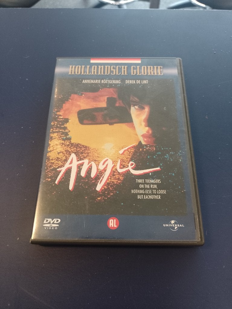 Angie (met o.a. Derek de Lint en Peter Tuinman), Alle leeftijden, Ophalen of Verzenden, Gebruikt