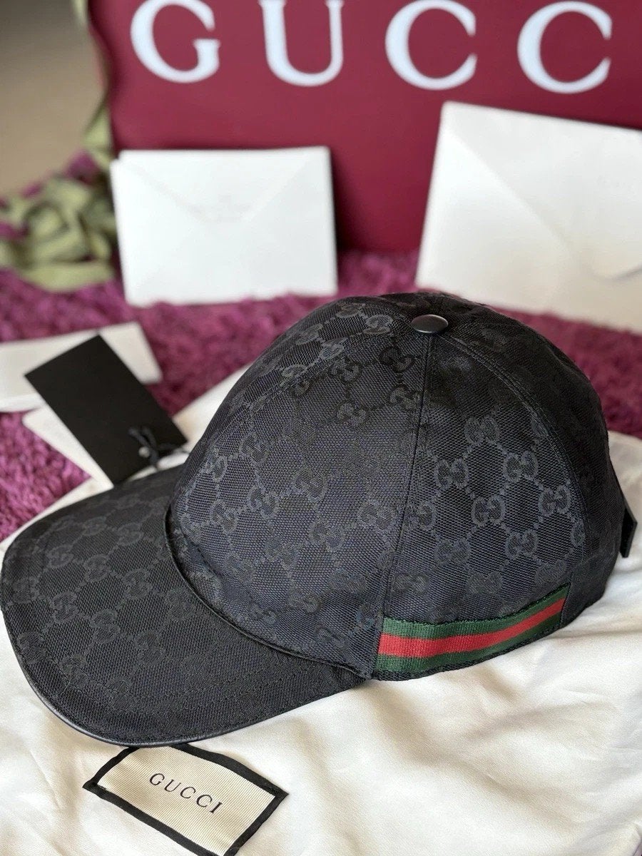Gucci pet zwart, Ophalen of Verzenden, Nieuw