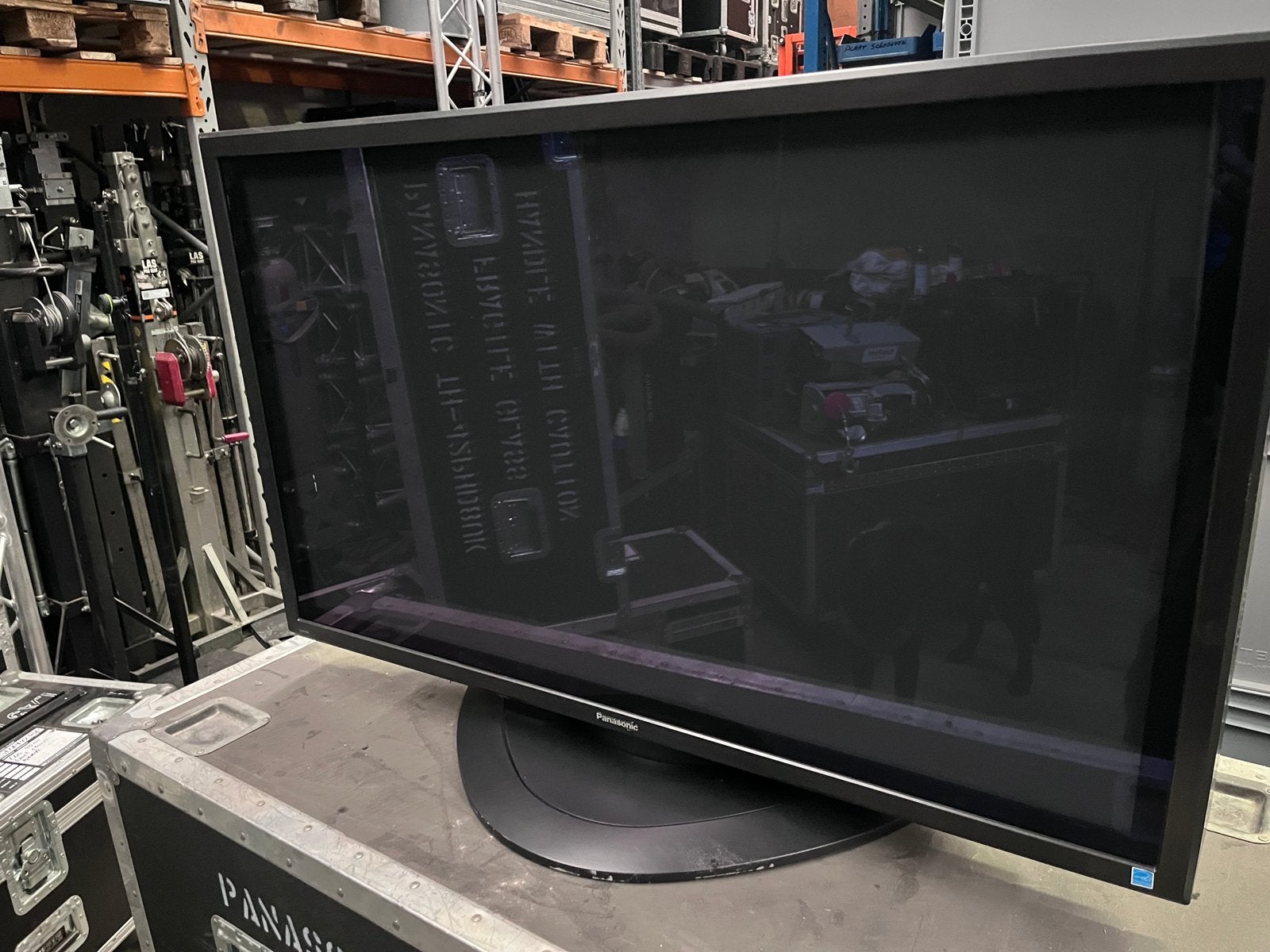 Panasonic schermen, Ophalen, Gebruikt, Panasonic, 50 Hz