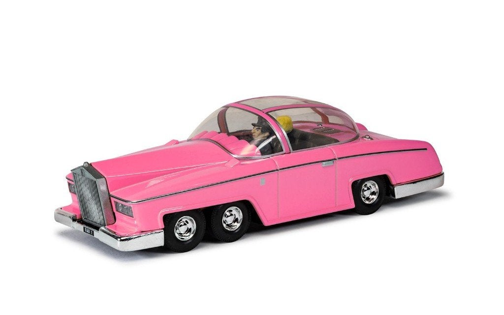 Rolls Royce FAB 1 Lady Penelope Creighton-Ward Thunderbirds, Hornby Italia SRL Viale die Caduti del Lavoro customerservices.it@hornby.com