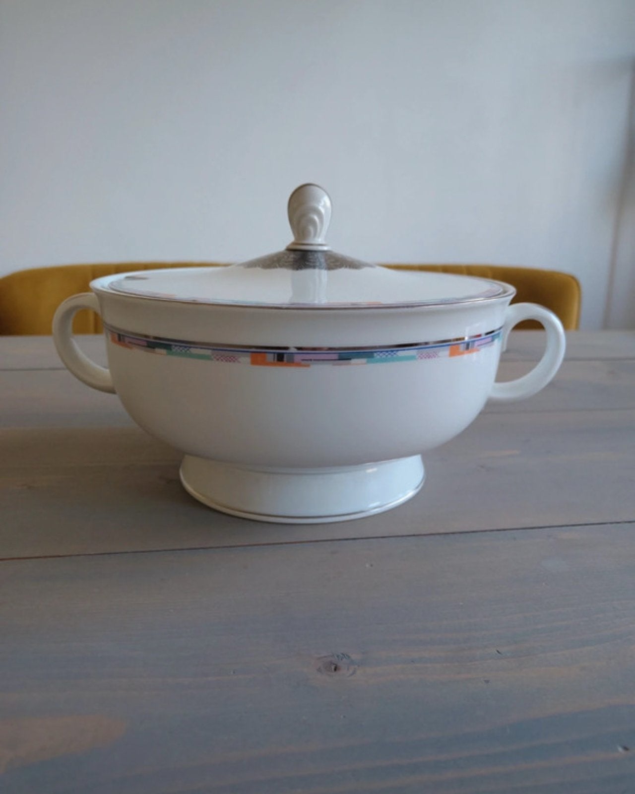 Kom Rosenthal Bavaria, Ophalen of Verzenden