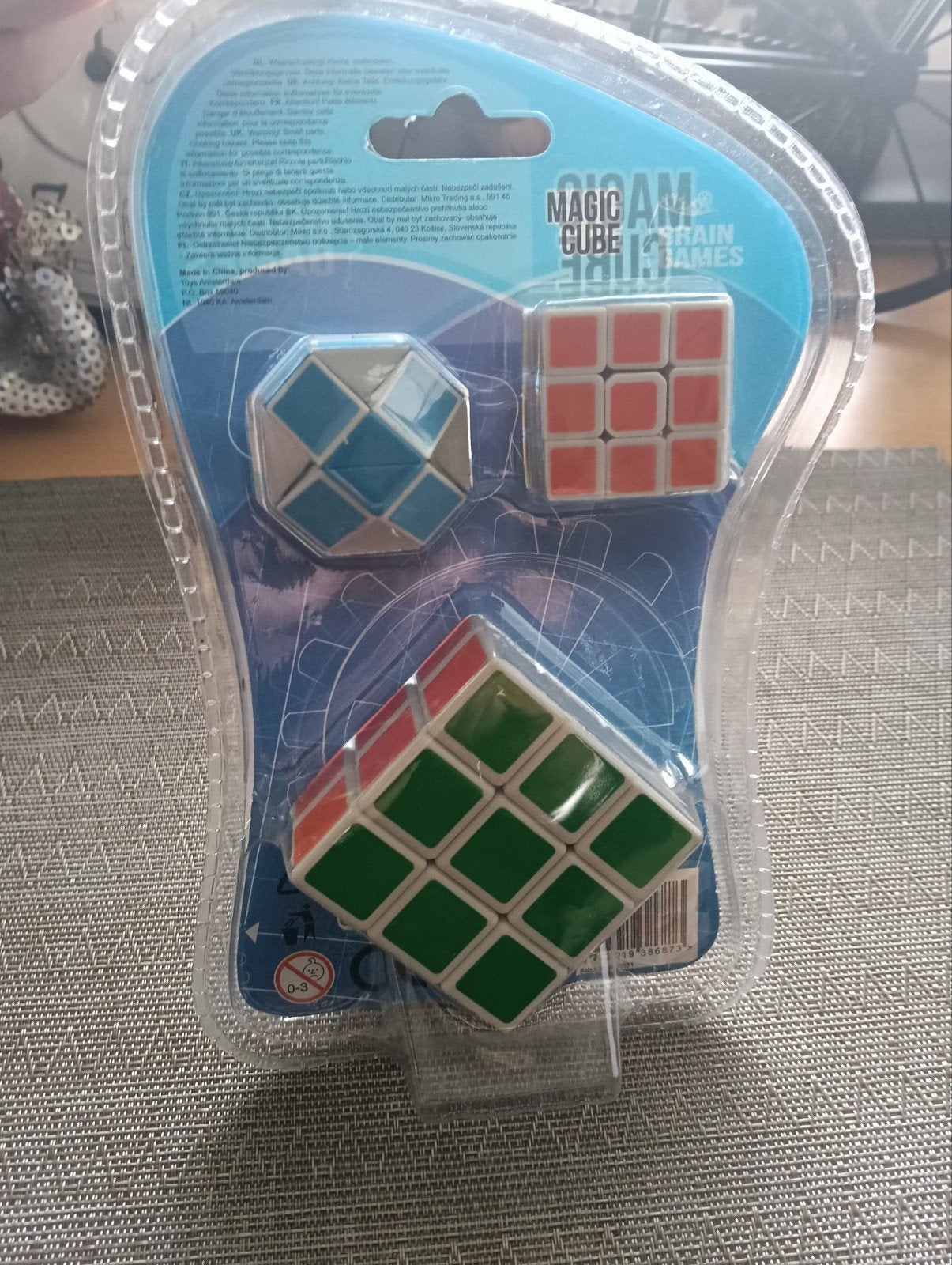 Magic brain games spel nieu, Ophalen of Verzenden, Nieuw