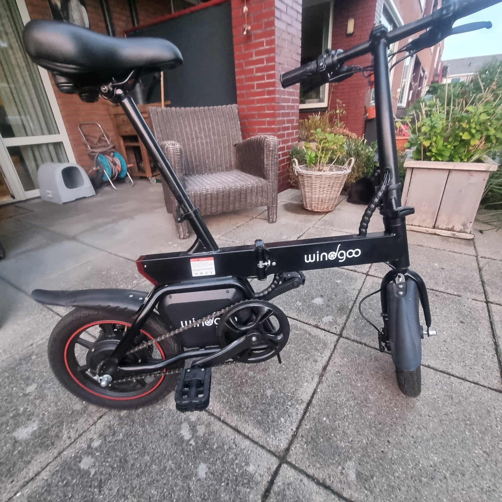 electrische vouwfiets, Overige merken, 20 inch of meer, Nieuw, Ophalen of Verzenden