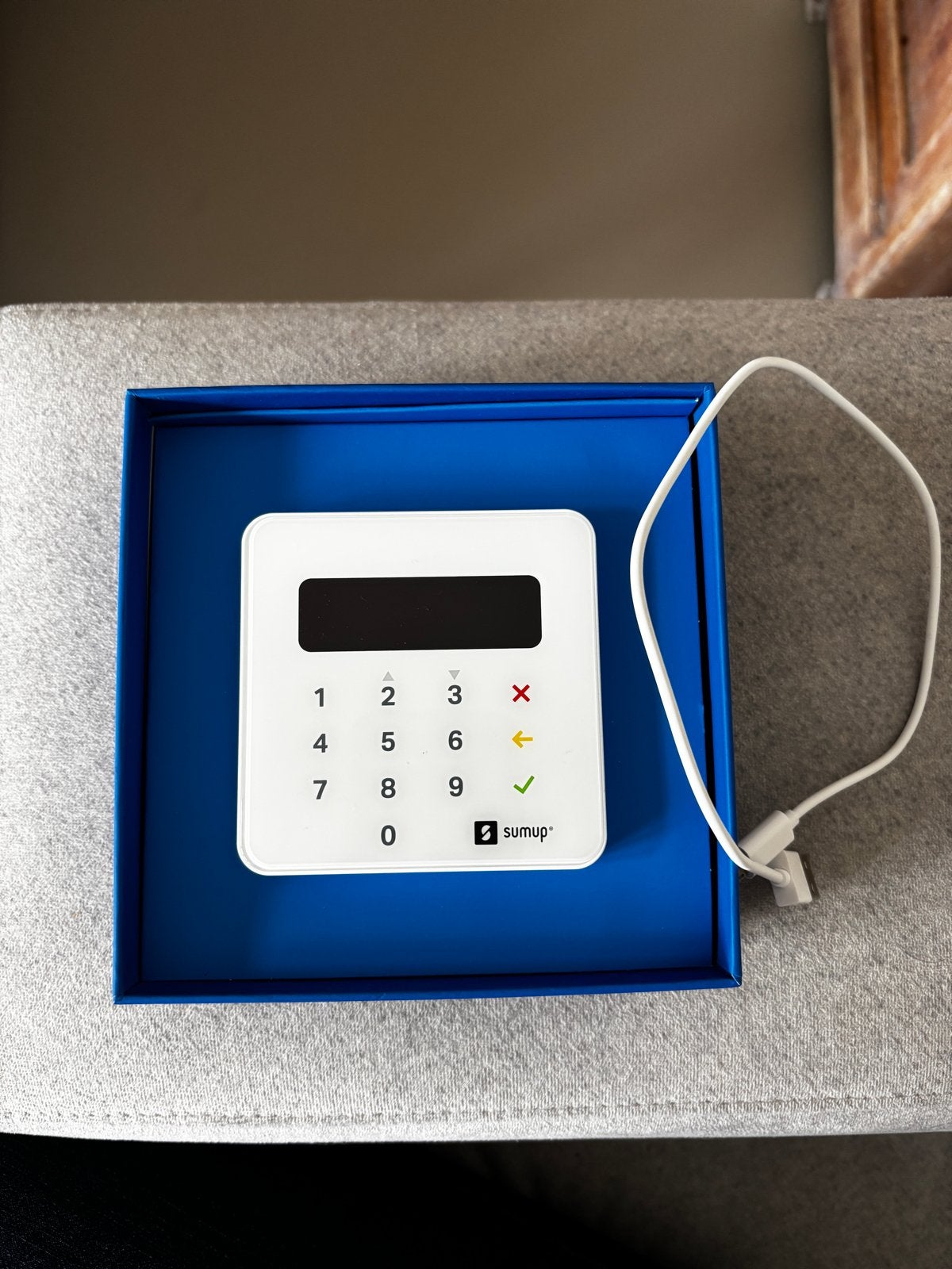 SumUp Air pinautomaat, Ophalen of Verzenden